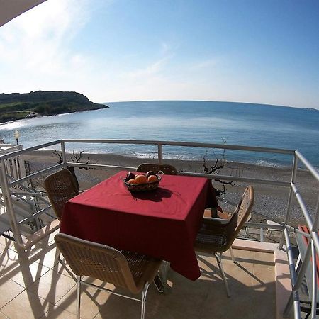 Aegean Seaview Apartment Хараки Екстериор снимка