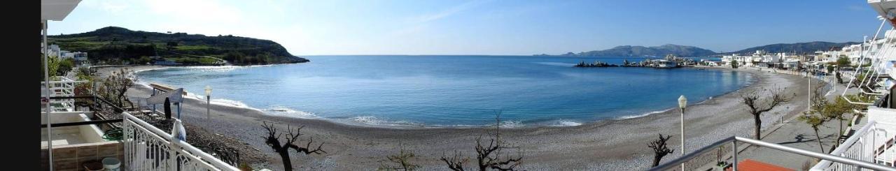 Aegean Seaview Apartment Хараки Екстериор снимка
